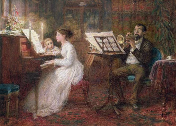 Die Musikstunde
